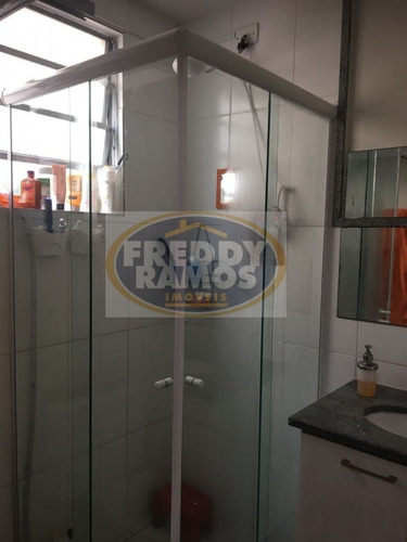 Apartamento A Venda No Bairro Alto Ipiranga Em Mogi Das - 260-1