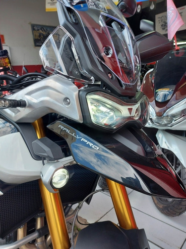 Imagem 10 de 13 de Triumph Tiger900 Rally Pro Ano 2022