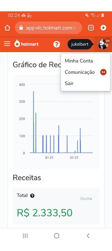 Imagem 3 de 5 de Ganhe De 50 A 300 Por Dia