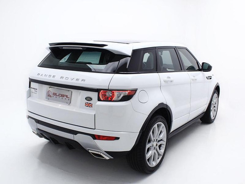 Land Rover Evoque Dynamic 5d