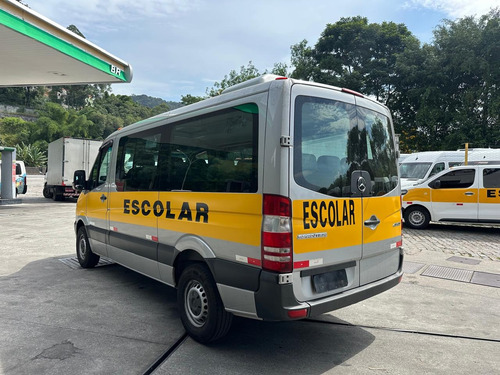 Mercedes-Benz Sprinter Furgão 2.2 Cdi 415 Longo Teto Baixo 9M3 5P