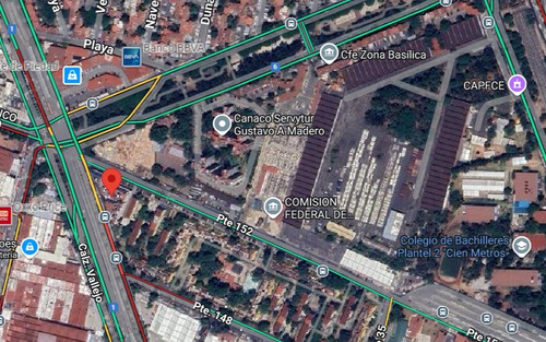 Departamento En Venta En Vallejo, Gustavo A. Madero Cdmx Clv1