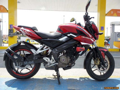 Motos Bajaj Pulsar Ns 200