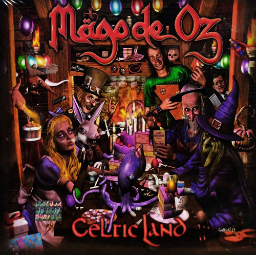 Mago De Oz - Celtic Land