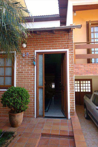 Imagem 5 de 13 de Casa Em Santana De Parnaíba Bairro Jardim São Luís - V214500