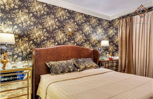 Imagem 14 de 20 de Apartamento Para Compra Com 2 Quartos E 1 Vaga Localizado Em Perdizes - Ap54953