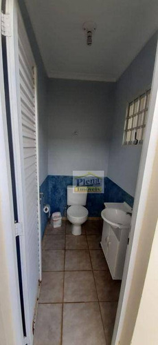 Imagem 21 de 30 de Casa À Venda - Residencial Parque Pavan - Sumaré/sp - Ca4777