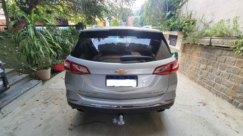 Imagem 8 de 9 de Chevrolet Equinox 2.0 16v Turbo Gasolina Premier Awd Automat