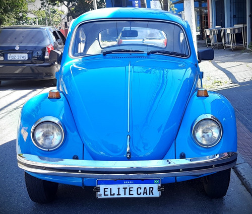 Volkswagen Fusca (raridade) 