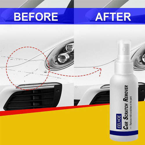 Spray De Remoção De Arranhões De Carro De Alta Tecnologia Ca