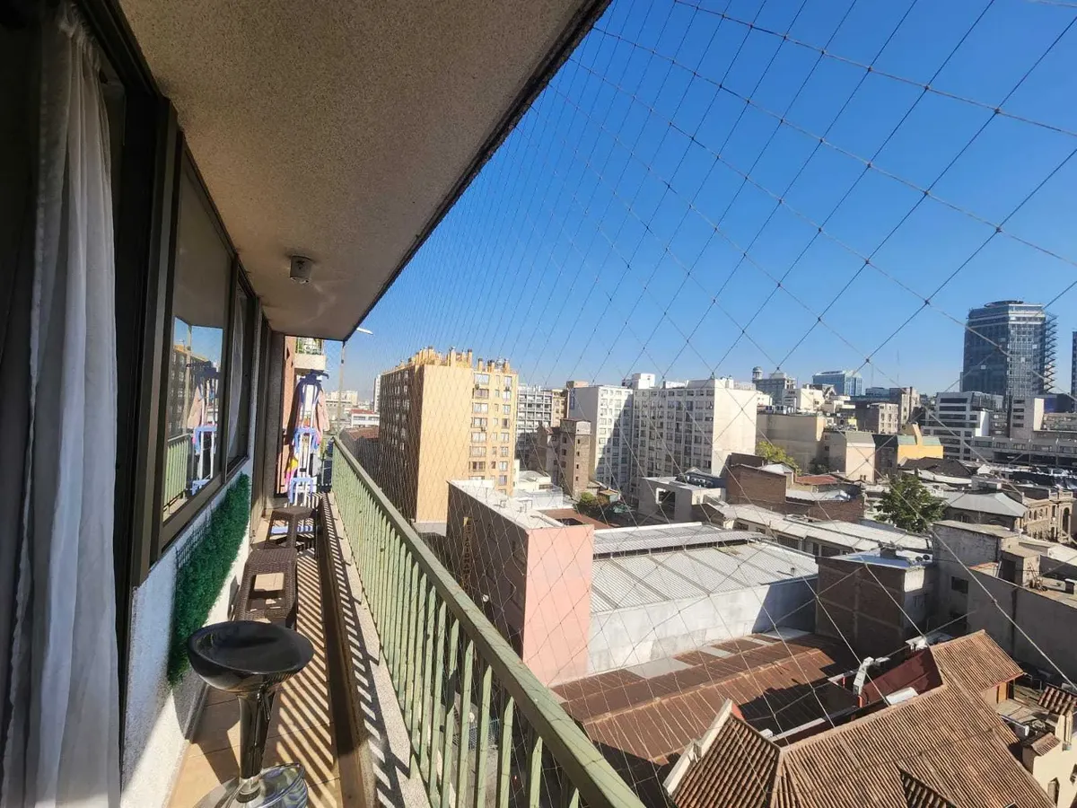 Imagen 2 de 25 de 2d+2b Barrio Universitario Santiago Centro (173270)