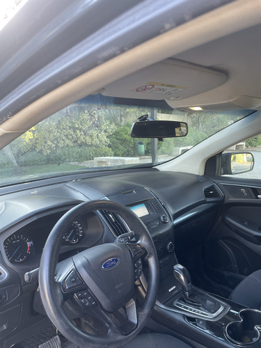 Ford Edge Se Ecoboost 2.0l 4x2