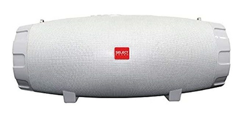Bocina Bluetooth Select Sound Bullet X2 Bt223 Gris :)