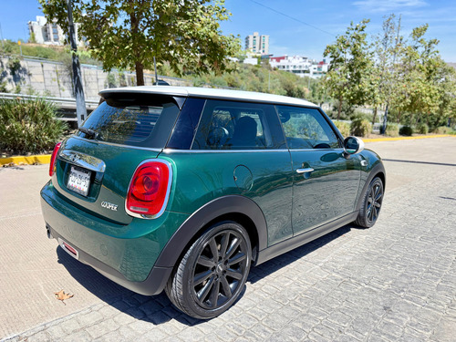 Mini Cooper 1.5 Chili At