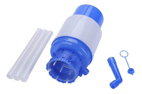 Botella Manual Con Dispensador De Bomba De Agua Con Bomba De