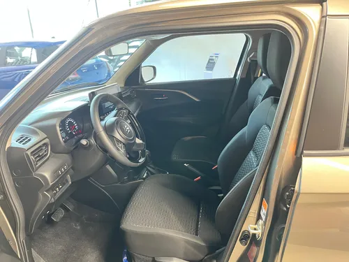 Suzuki Swift Híbrido 1.2 2026 Glx Eficiencia Y Seguridad