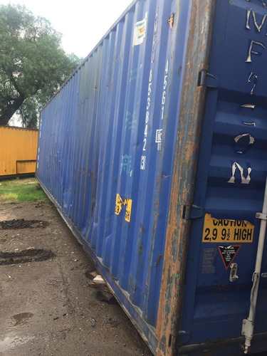 Contenedores Marítimos Containers/ Seco 40' Hc Entre Rios