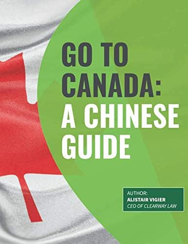 Libro: Go To Canada: A Chinese Guide: Study And Work In