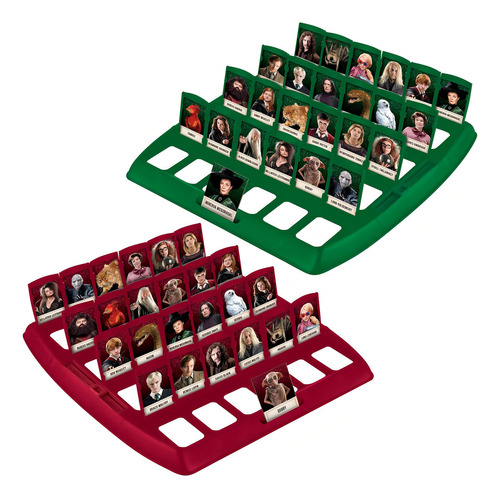 ¿sabes Quien Es Harry Potter? Juego De Mesa El Mundo Mágico