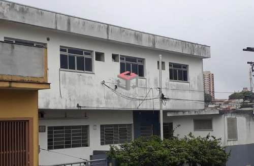 Imagem 1 de 6 de Excelente Galpão Para Locação, 621 M² - Vila Valparaíso - Santo André - 84155