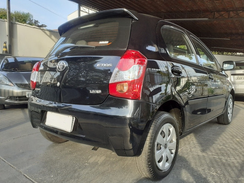Imagem 5 de 7 de Toyota Etios 2013 1.3 16v Xs 5p