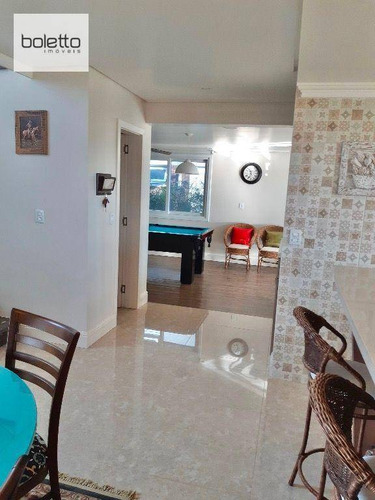 Imagem 29 de 30 de Casa No Condomínio Green Village Golf Club Com 5 Dormitórios À Venda, 305 M² Por R$ 2.120.000 - Condomínios Fechados - Xangri-lá/rs - Ca0314