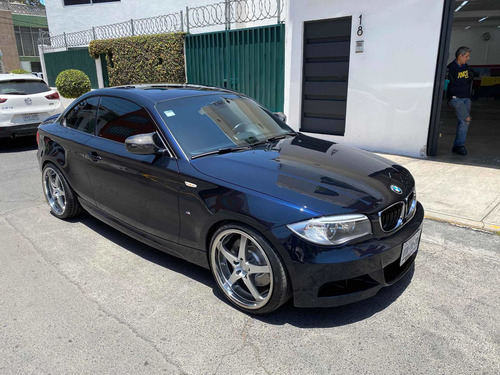 Imagen 2 de 14 de Bmw Serie 1 2013 3.0 Coupe 135i M Sport At