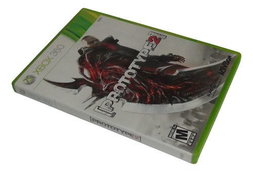 Prototype 2 - Xbox 360 Fisico (Usado)