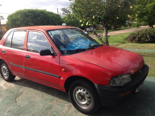 Daihatsu Charade Motor 1000