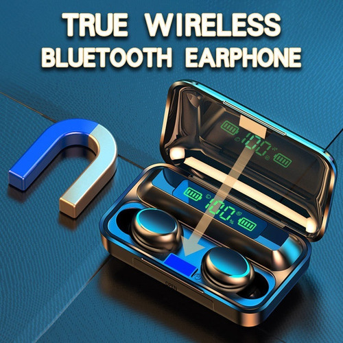 Imagen 5 de 6 de Audífonos Inalámbricos Tws Bluetooth Al Mayor Y Detal