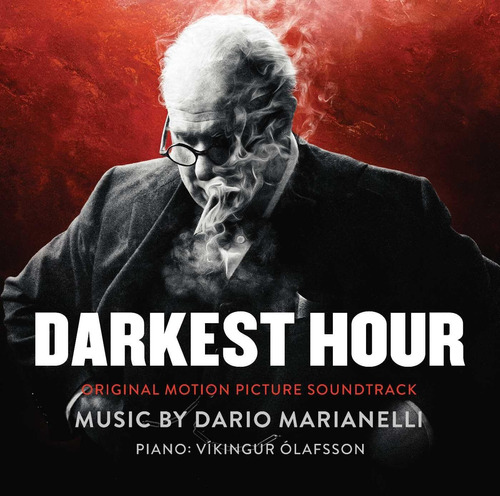 Cd:darkest Hour [banda Sonora Original De La Película]