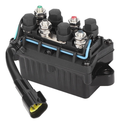 V 61a819500100 Trim Relé Para Yamaha 40-90 Hp Power Trim Y