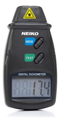 Tacómetro Digital Neiko 20713a, Medidor De Revoluciones Láse