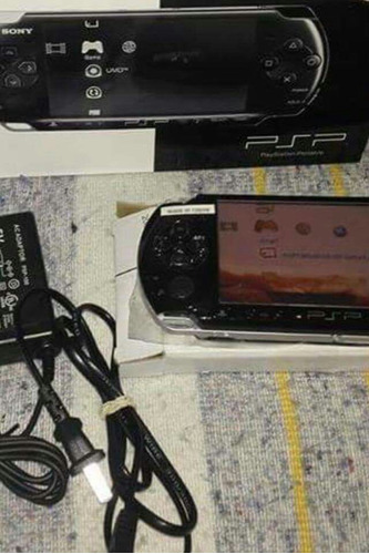 Psp Playstation Portatil