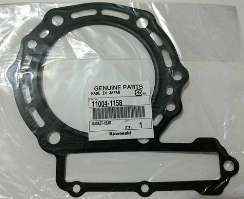 Junta Escape Klr 650 87/17- Repuestos Klr 650 Parts