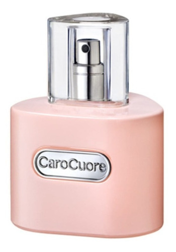 Perfume Mujer Caro Cuore Amore Edt 90ml