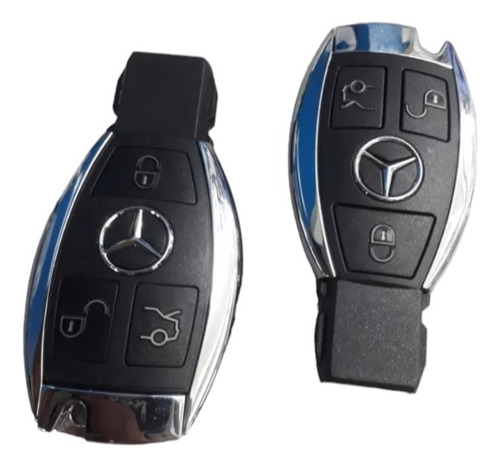 Llave Mercedes Benz Clase C Clase E C200 C220 C230 C250