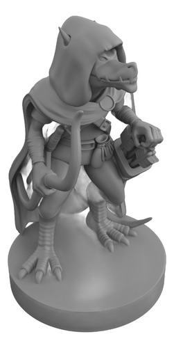 Miniaturas Dnd: Kobold Ranger