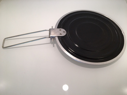 Chapa Banho Maria Para Fogão Alfa Pratik 20cm 69673