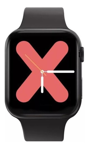 Novo Iwo Max Série 4 Com 12 Faces Preto Relógio Smartwatch