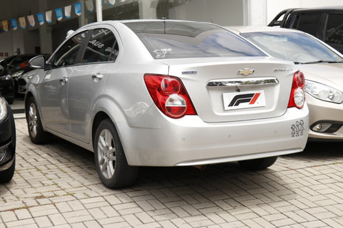 Chevrolet Sonic Ltz