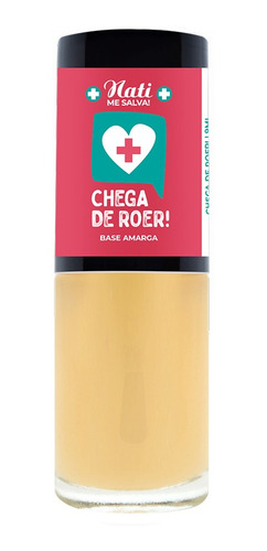 Imagem 4 de 6 de Kit Esmaltes Fortalecedor Nati Me Salva 3.0 + Necessaire