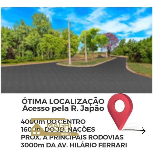 Imagem 11 de 25 de Residencial Barnabé Salto Sp - Terrenos A Venda Salto Com 187,5 M² - Te00032 - 69911855