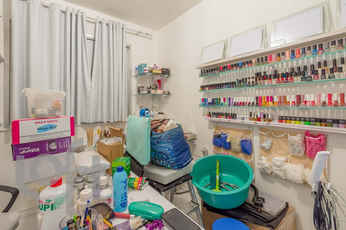 Imagem 12 de 27 de Apto Freguesia (jacarepaguá) | 3 Quartos | 53 M² | Cond: R$650.00 | 1 Vaga - Viksho