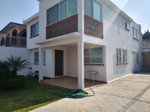 Imagen 1 de 7 de Casa Sola En Venta Tlayacapan