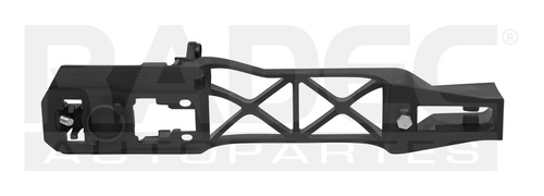 Manija Ext Chevrolet Hhr 2006 - 2011 Del/tras 5 Pta C/b Der