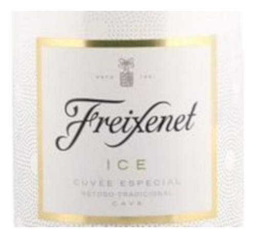 Pack De 4 Vino Espumoso Freixenet Ice 750 Ml