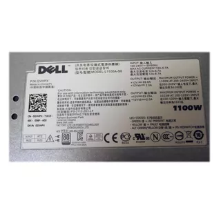 Nuevas Dell Poweredge Power Sup T710 R810 R910 R510 1100w