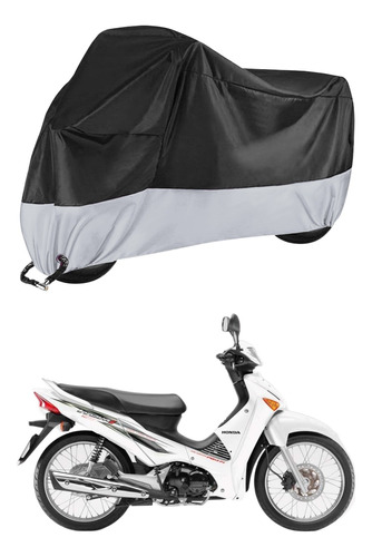 Funda Motocicleta Moto Impermeable Para Honda Innova 125i