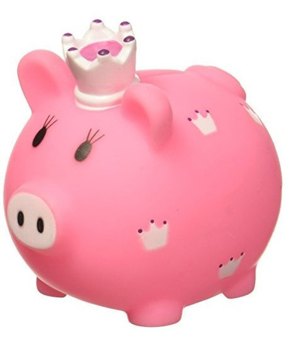 Pequeña Princesa Piggy Bank 